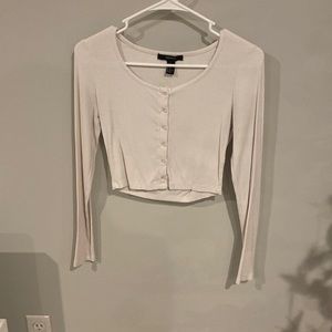 Forever 21 size M long sleeve